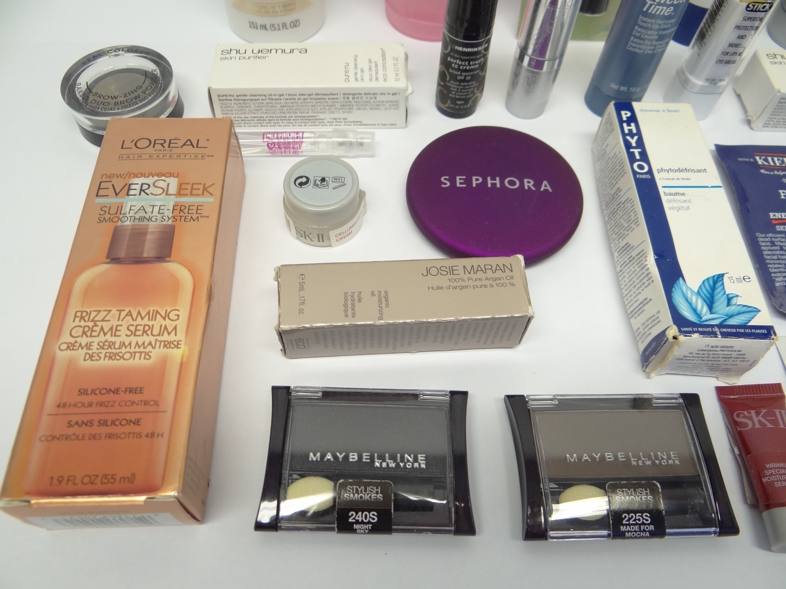 Mixed Lot of Women’s Revlon L’Oreal Pantene BB Crem Mascara Aveeno Maybelline