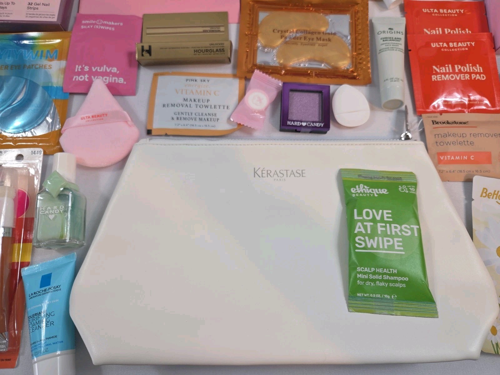 100+ Pc High End Beauty Mixed Lot ~ Makeup Skincare Haircare & More HUGE Value!