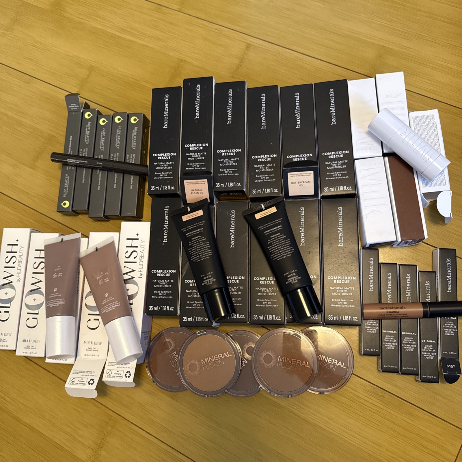 Huge Beauty Makeup Foundation SEPHORA, Reseller Lot 37 Pieces Expired
