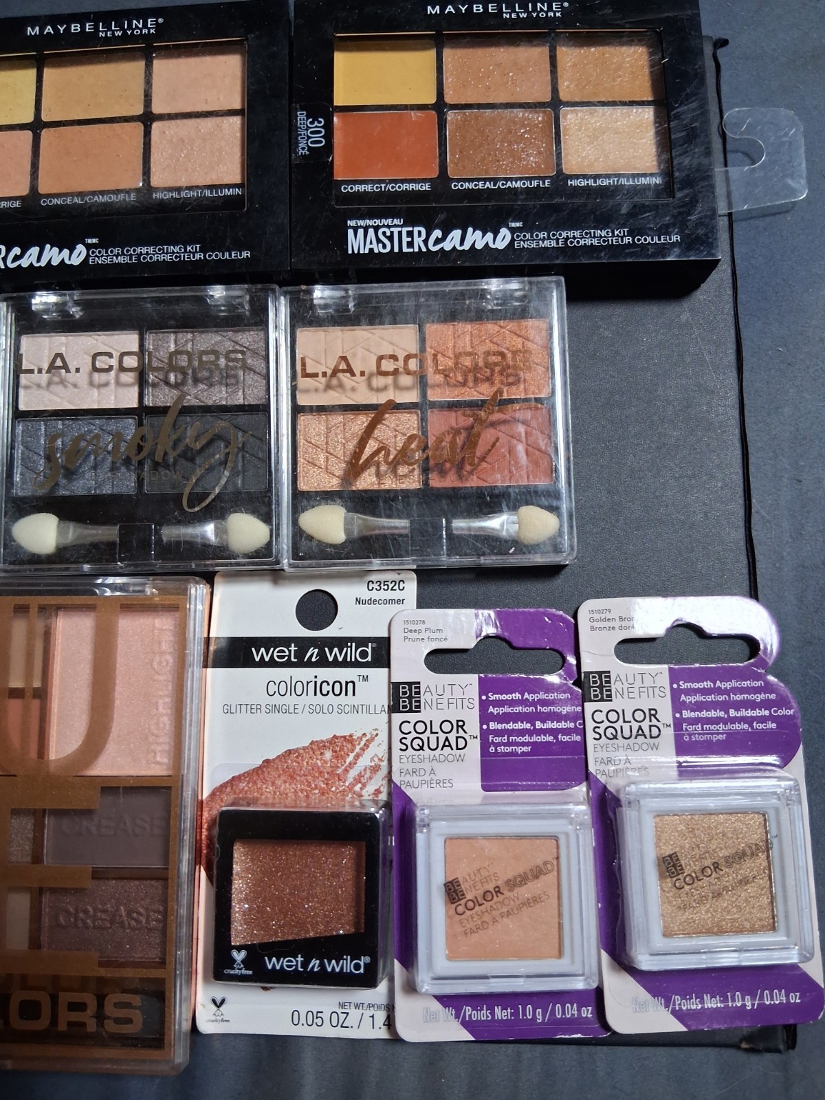 Large MakeUp Mixed Lot Please See Pics & Description 49 Brand New Items Total