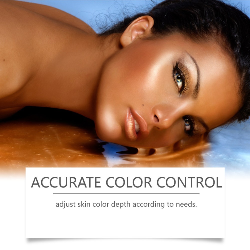 Tanning Drops Body Treatment