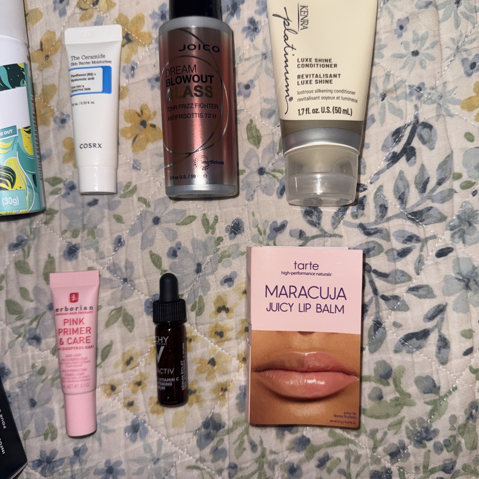 10 Piece Makeup/Skincare/Haircare Lot NEW from Ulta