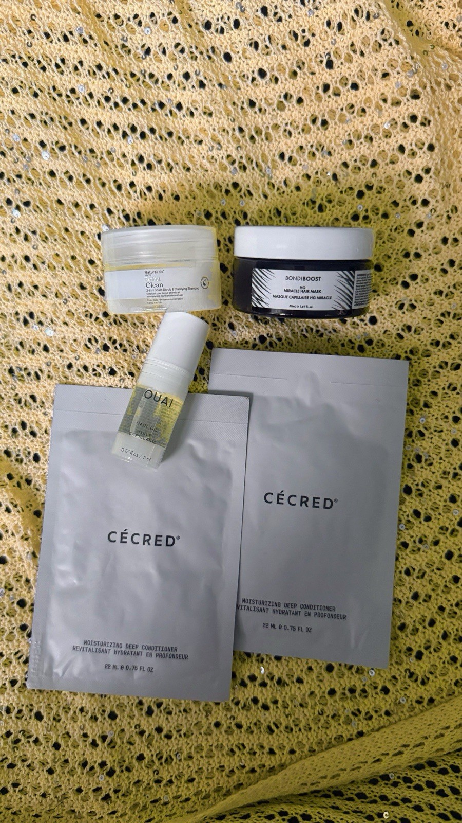 Luxury Hair Care Bundle Lot Redken, Color Wow, Dae, Nexxus, Olaplex & Kerastase