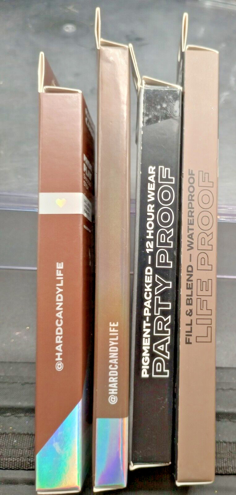 (LOT OF 4) Hard Candy #Assorted – Eye & Brow – #H&B 303