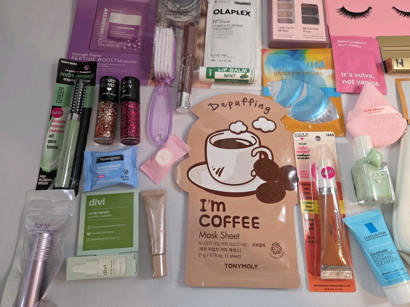 100+ Pc High End Beauty Mixed Lot ~ Makeup Skincare Haircare & More HUGE Value!