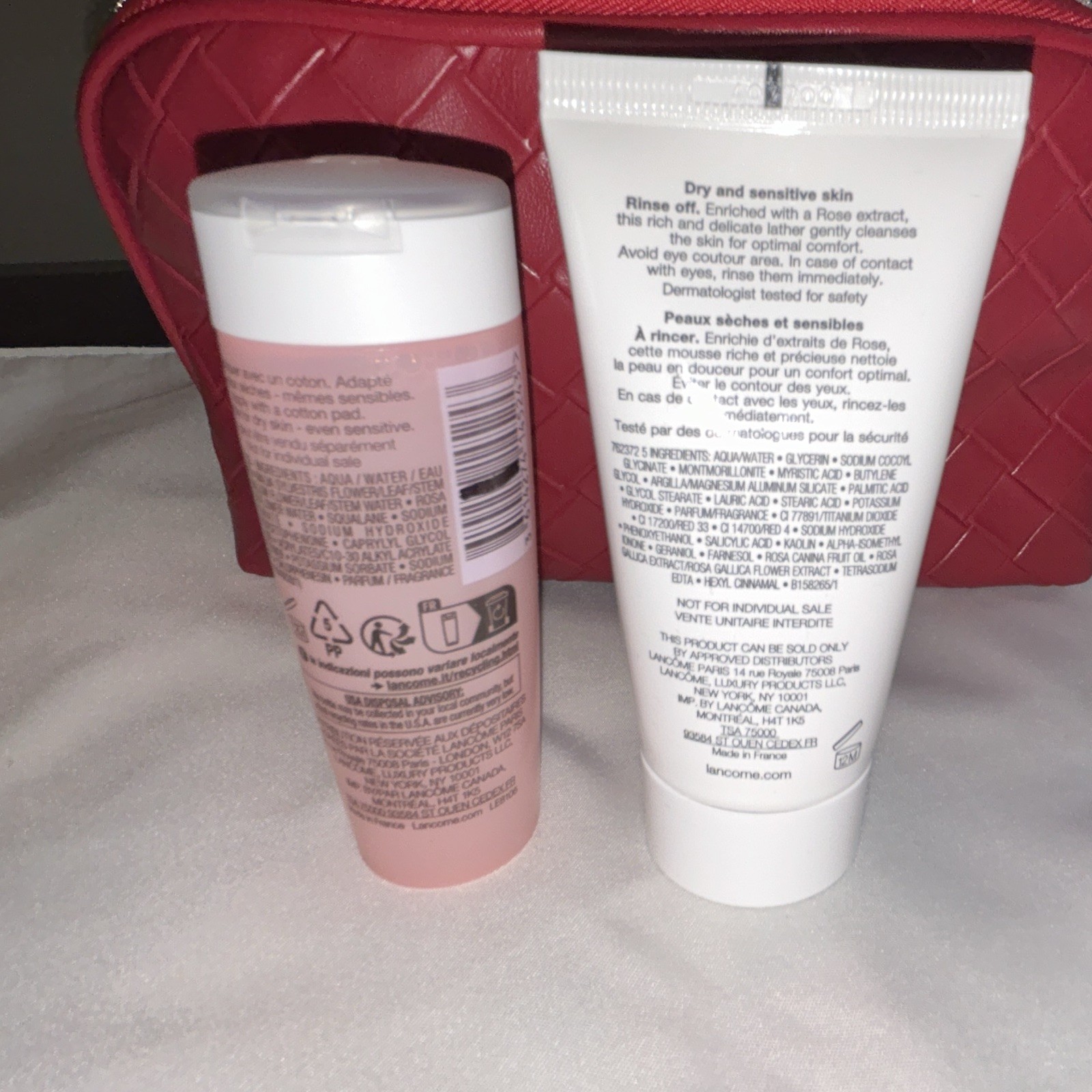 Lancôme Tonique Confort Bi-Facil Cils Booster XL