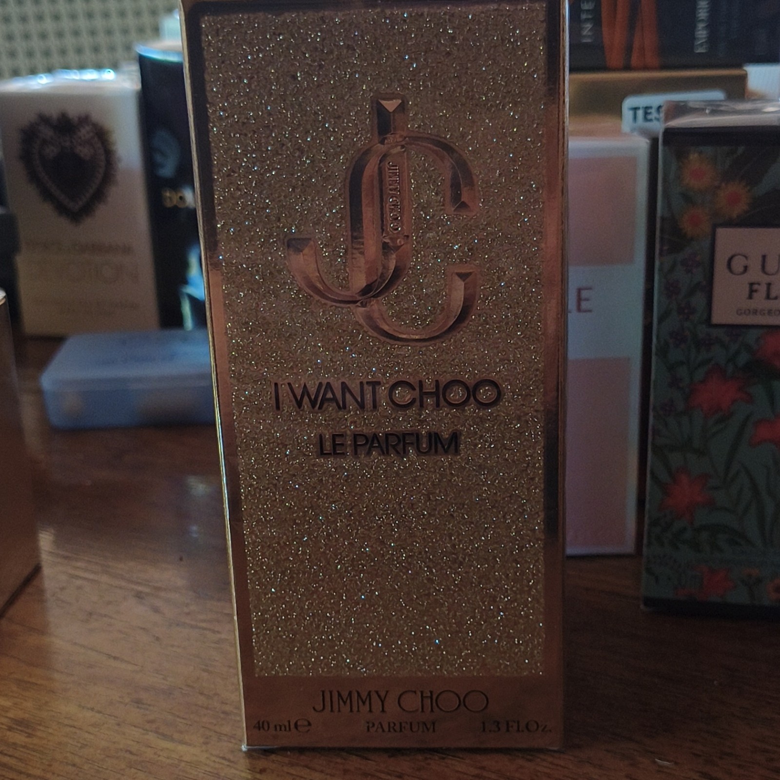 Dolce & Gabbana, Jimmy Choo, Prada, Gucci Perfume Lot 30-90ml Assorted Models