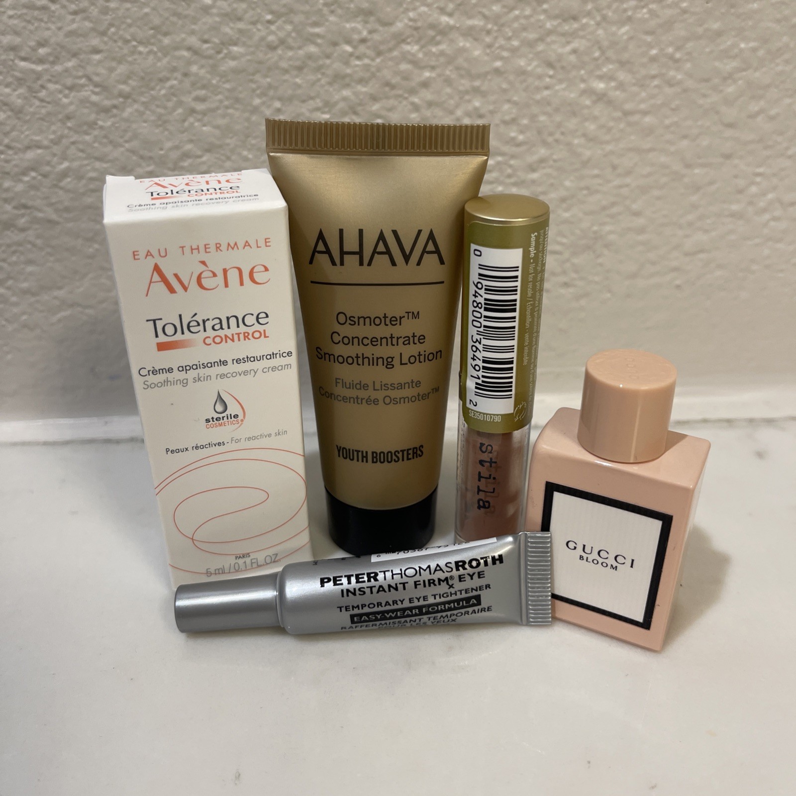 Mixed Lot of Makeup, Skincare, Fragrance, and Health Beauty Products