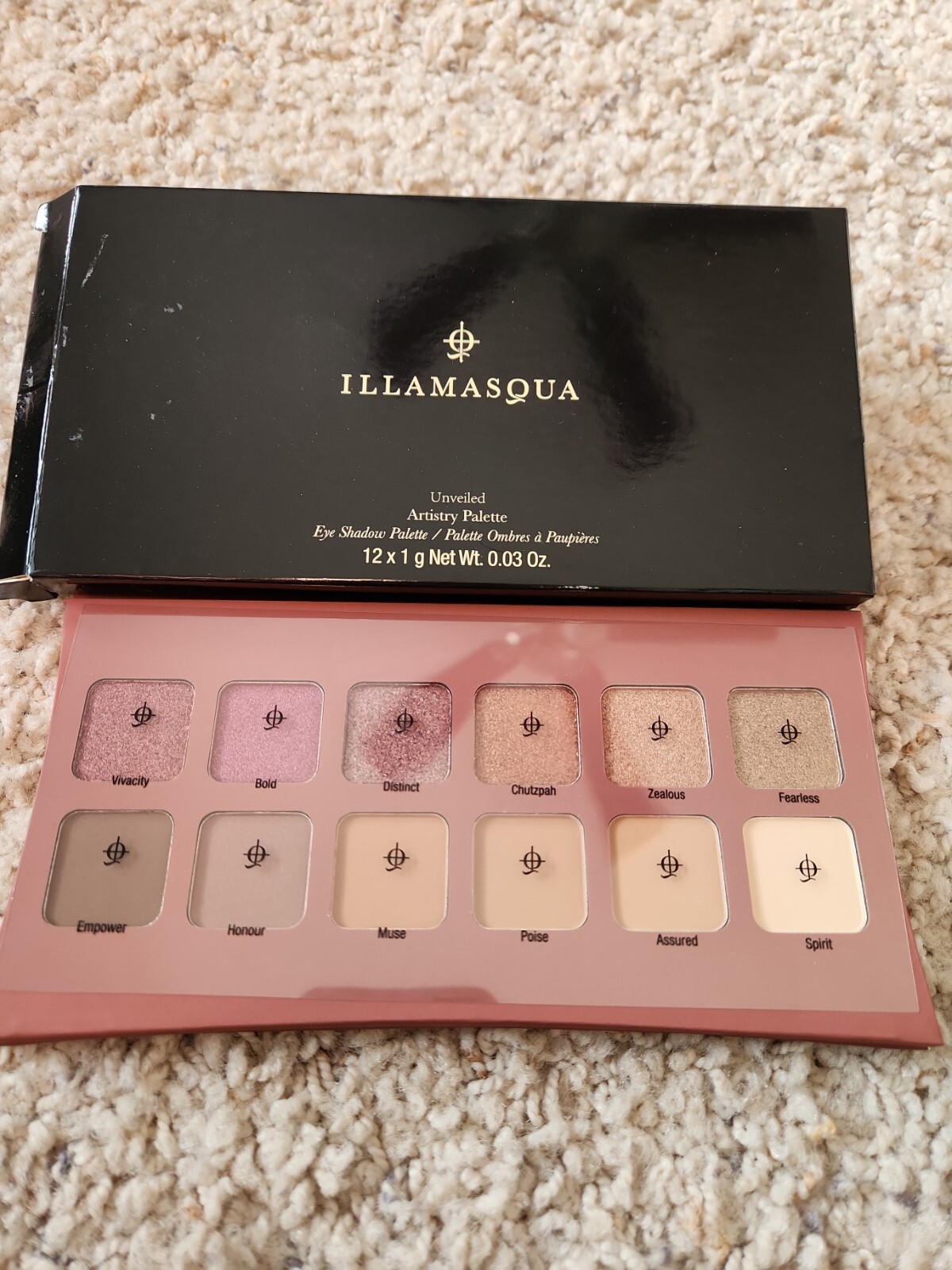 makeup and skincare set