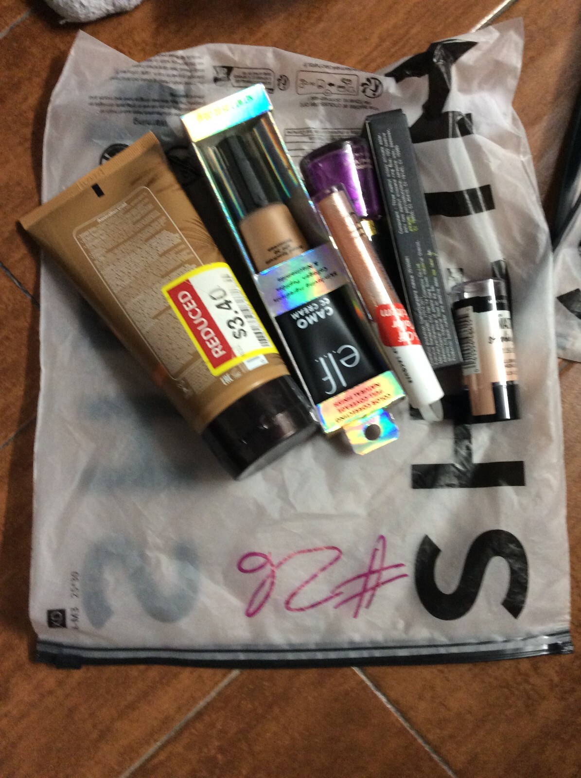 makeup-