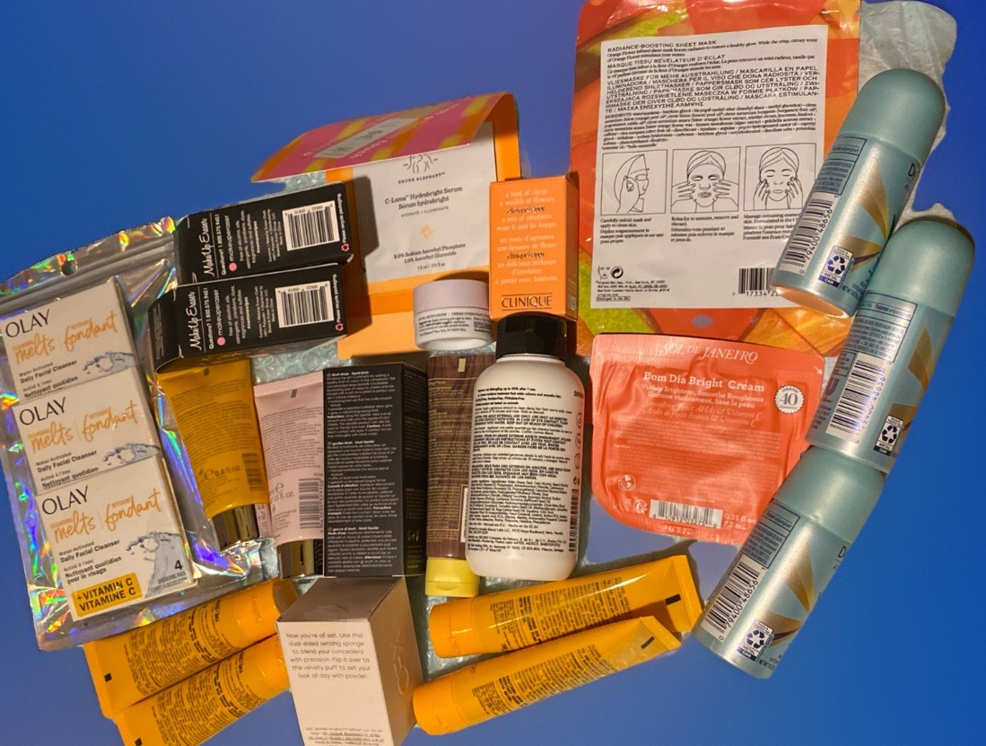 💋ALL THIS HighEnd Premium Beauty Face Lip HAIR & Skincare Bundle Lot FREESHIP