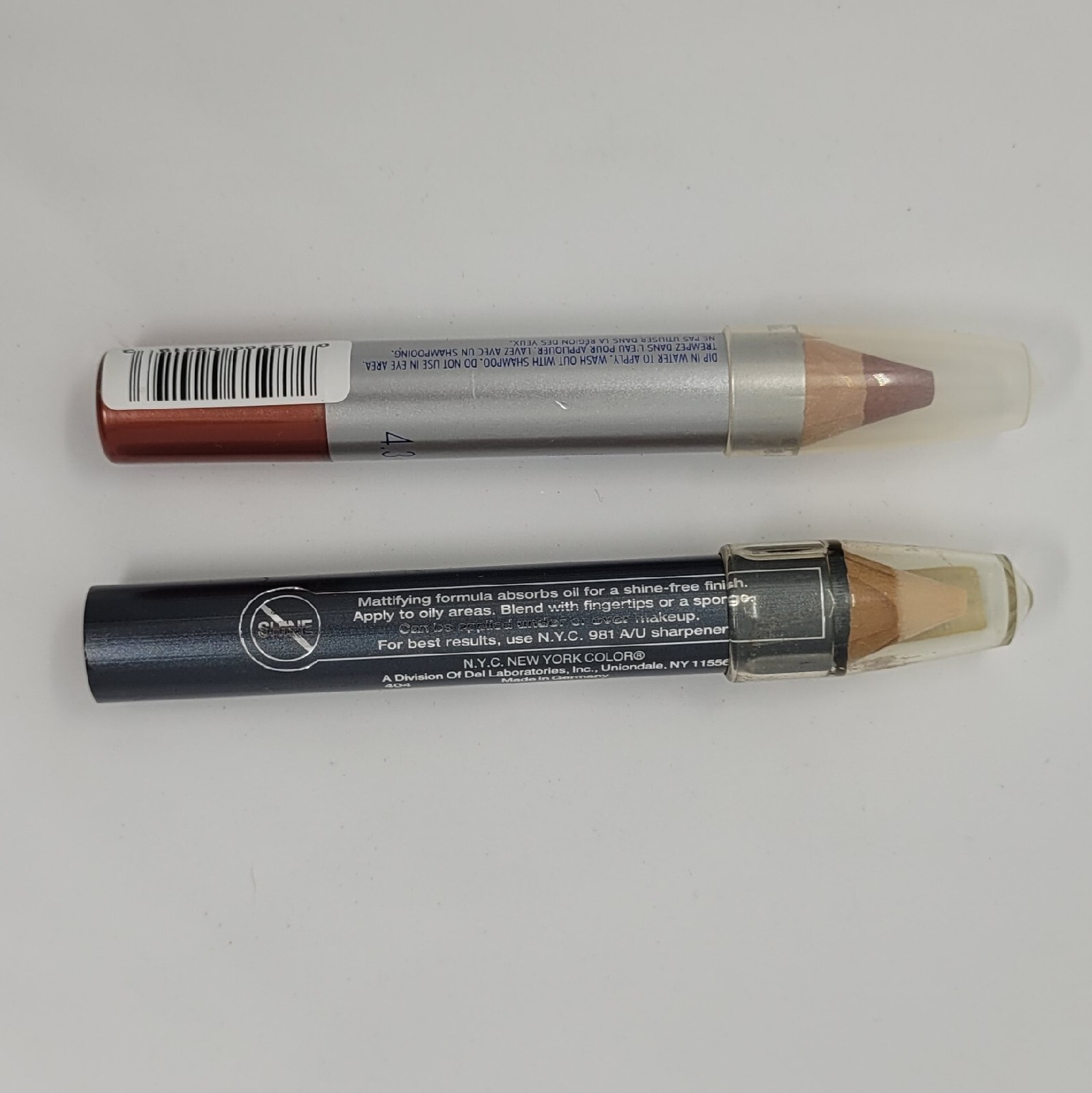 Mixed Beauty Lot 15 Items L’Oreal Revlon CoverGirl Sally Hansen Essence NYC NEW