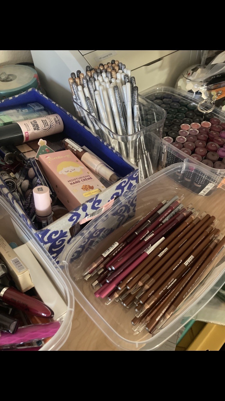 “Goth Box” Curated Makeup And More Mystery Box