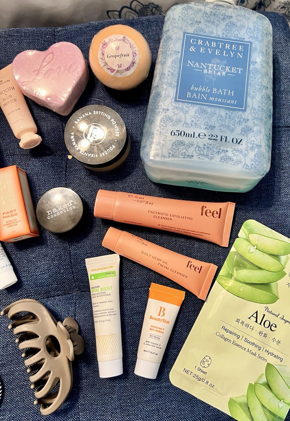 Mixed Beauty & Make up lot
