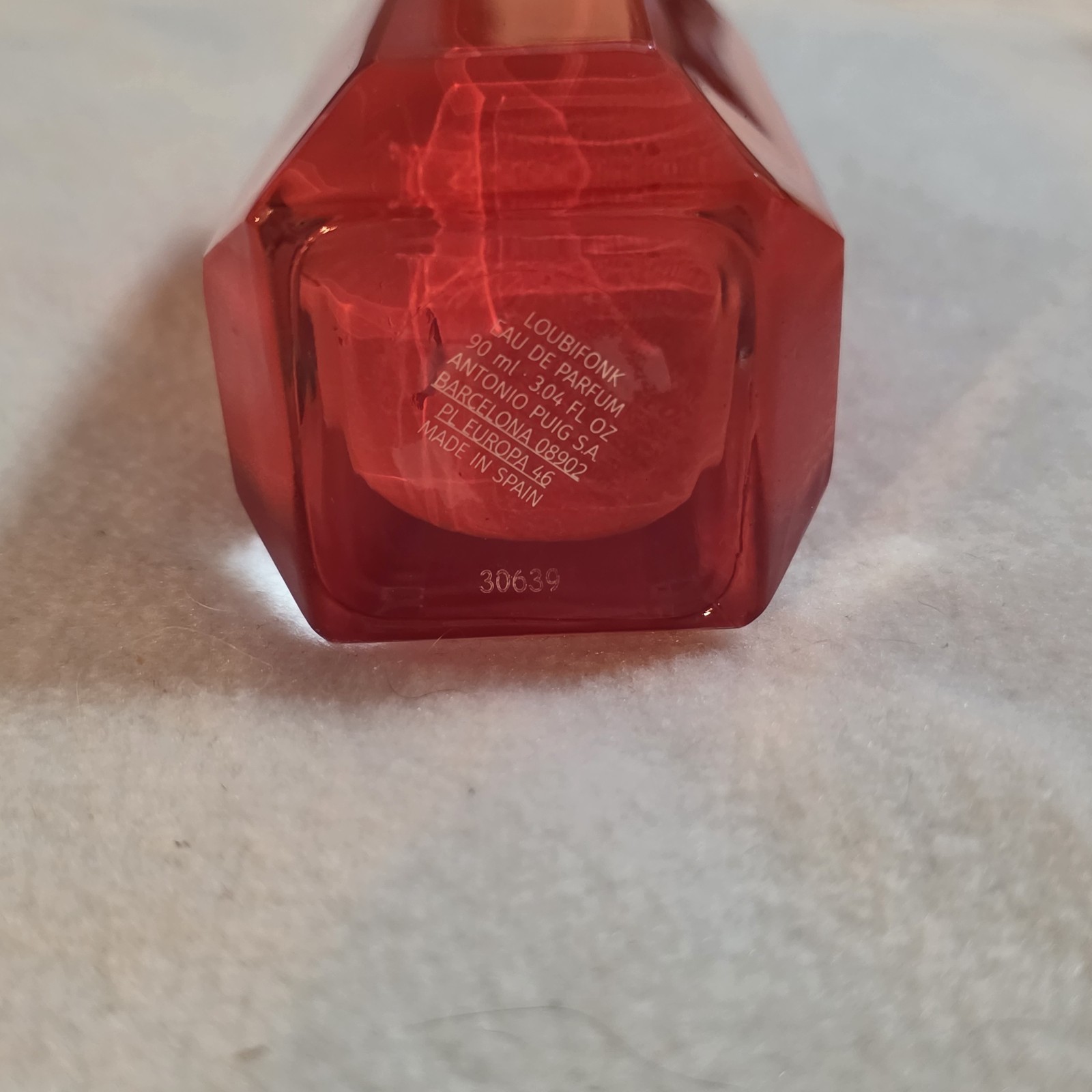 Christian Louboutin Loubifunk Eau De Parfum, 90ml/3.04fl.oz. (Opened Box)
