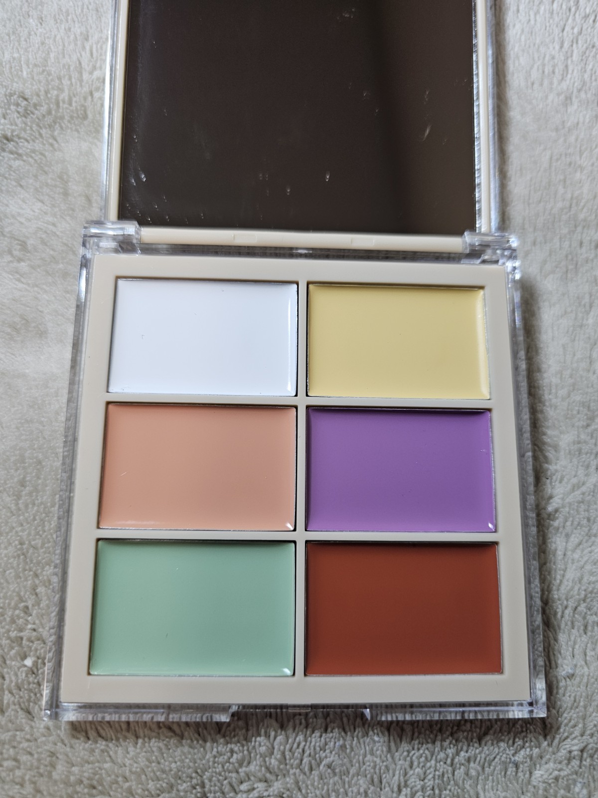 Beauty Creations Snatchural Cream Blend (Color Correcting)