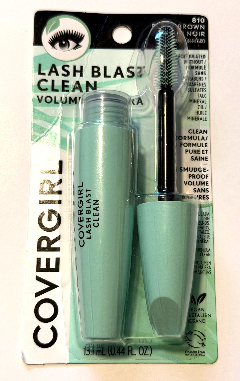 Covergirl Makeup 12 Piece Bundle Lip Gloss Eye Liner Foundation Factory Sealed