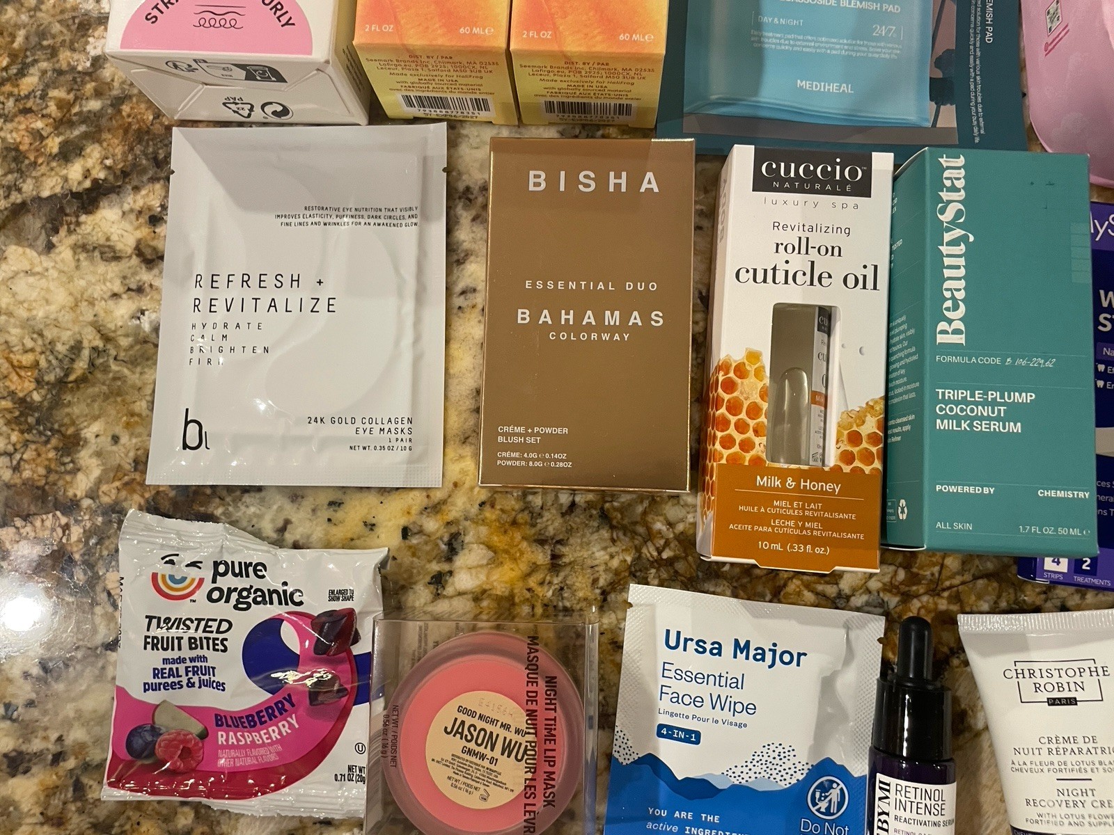 Huge 50+ Beauty Makeup Skincare Lot Full & Deluxe Sample Sz Ulta Sephora Lot 44