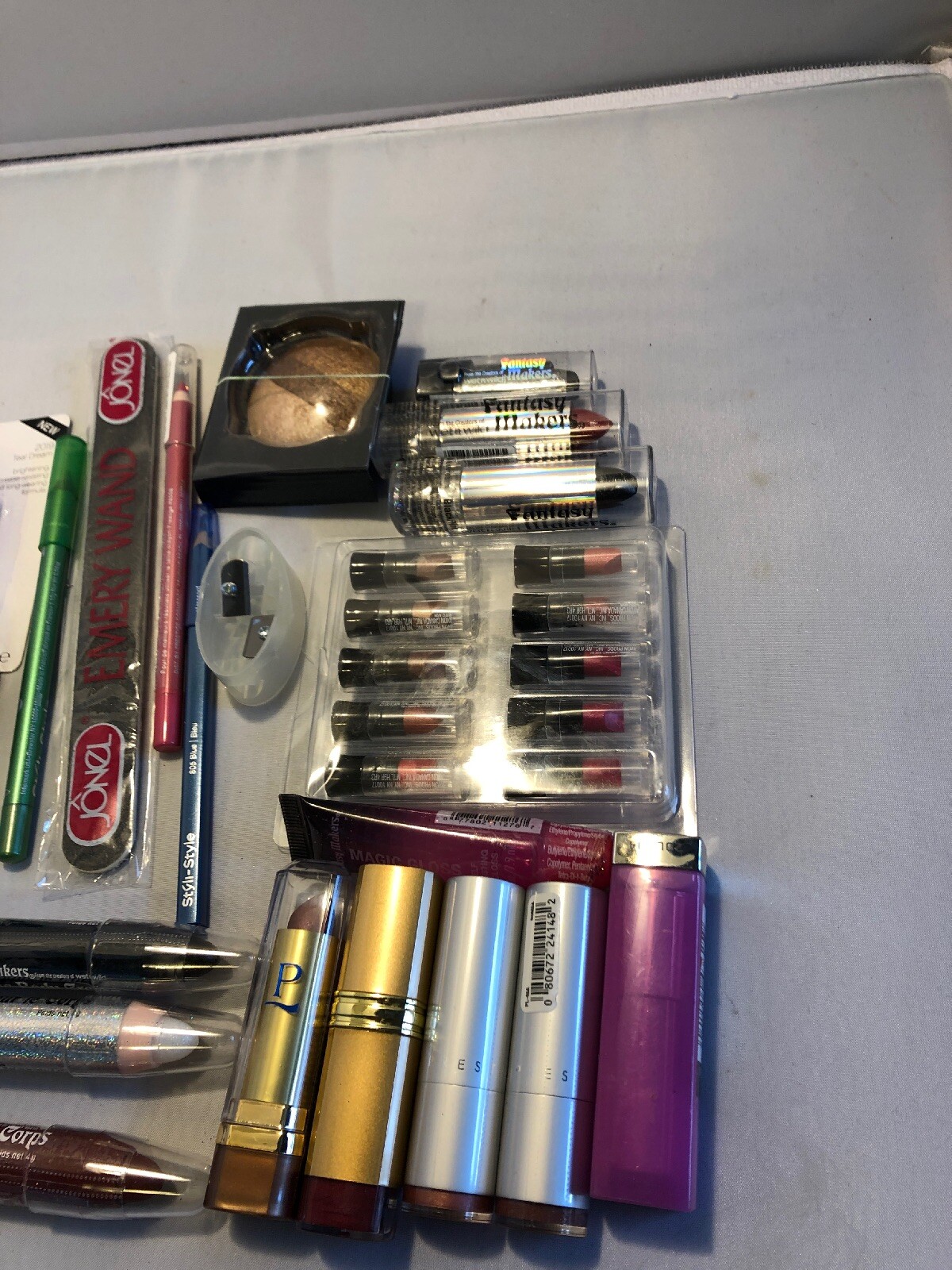 Wholesale Makeup Lot 25 PC Elf Wet An Wild Avon Prestige Stila Refill Bronze Eye