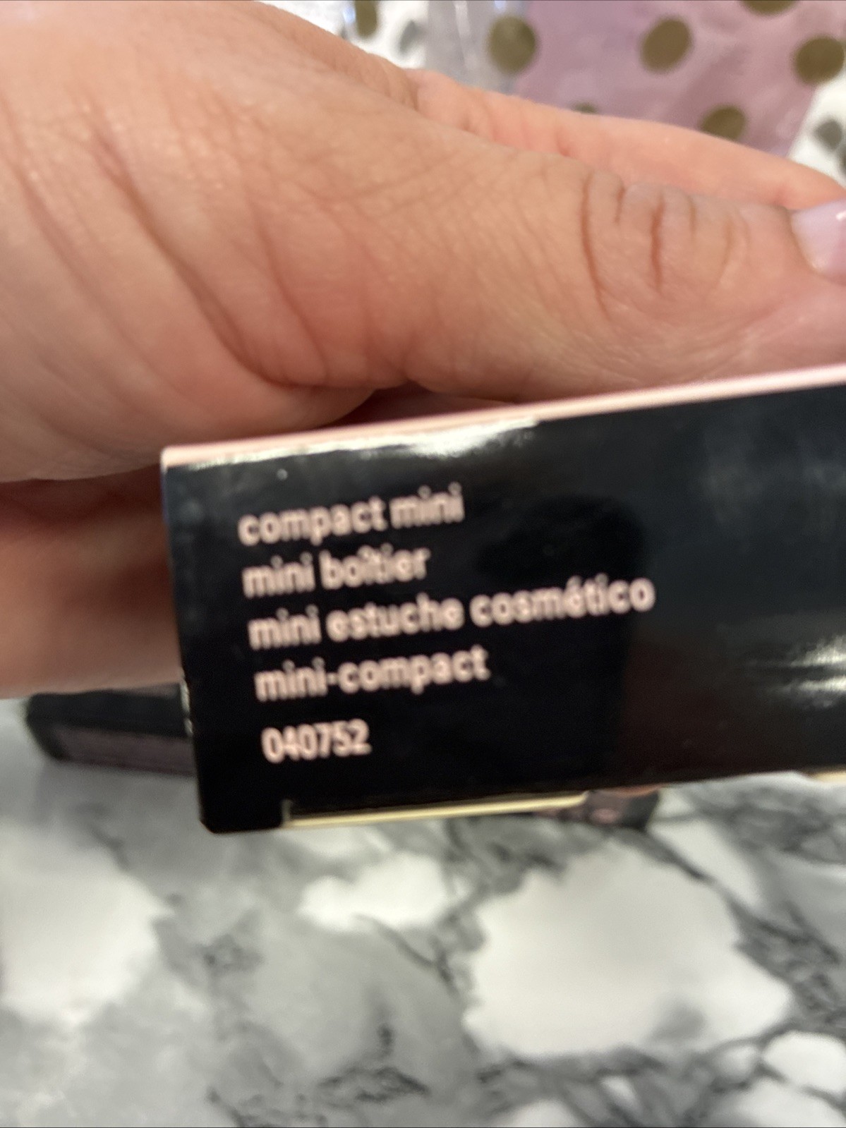 Mary Kay Makeup Lot Of 5 Pieces New