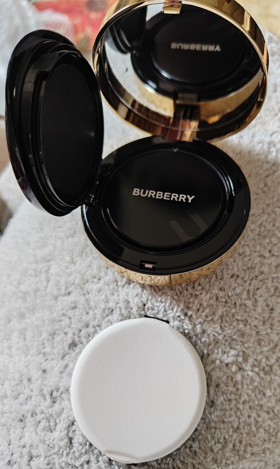 Beauty Bundle Feat: Burberry, Gucci, YSL And Versace Eros EDP 5ml