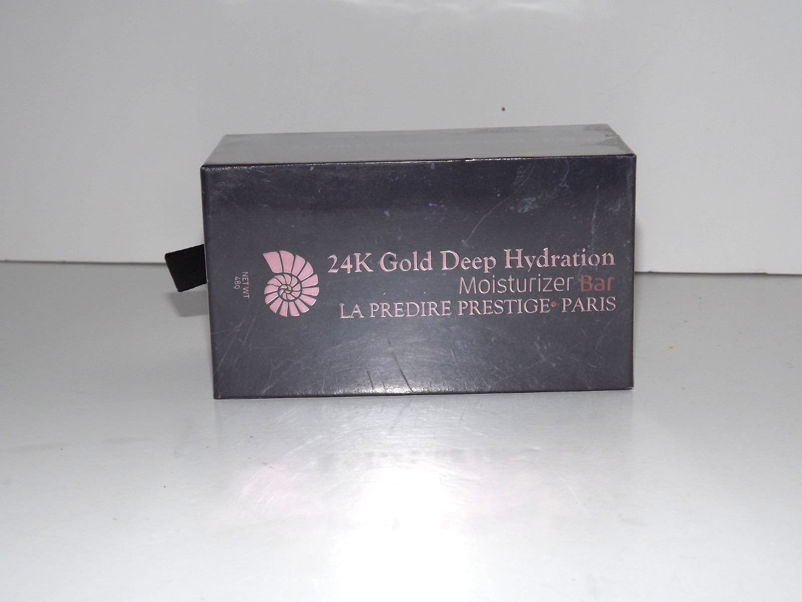 La Predire Prestige Paris 24K Gold Deep Hydration Moisturizing Bar New Sealed (D