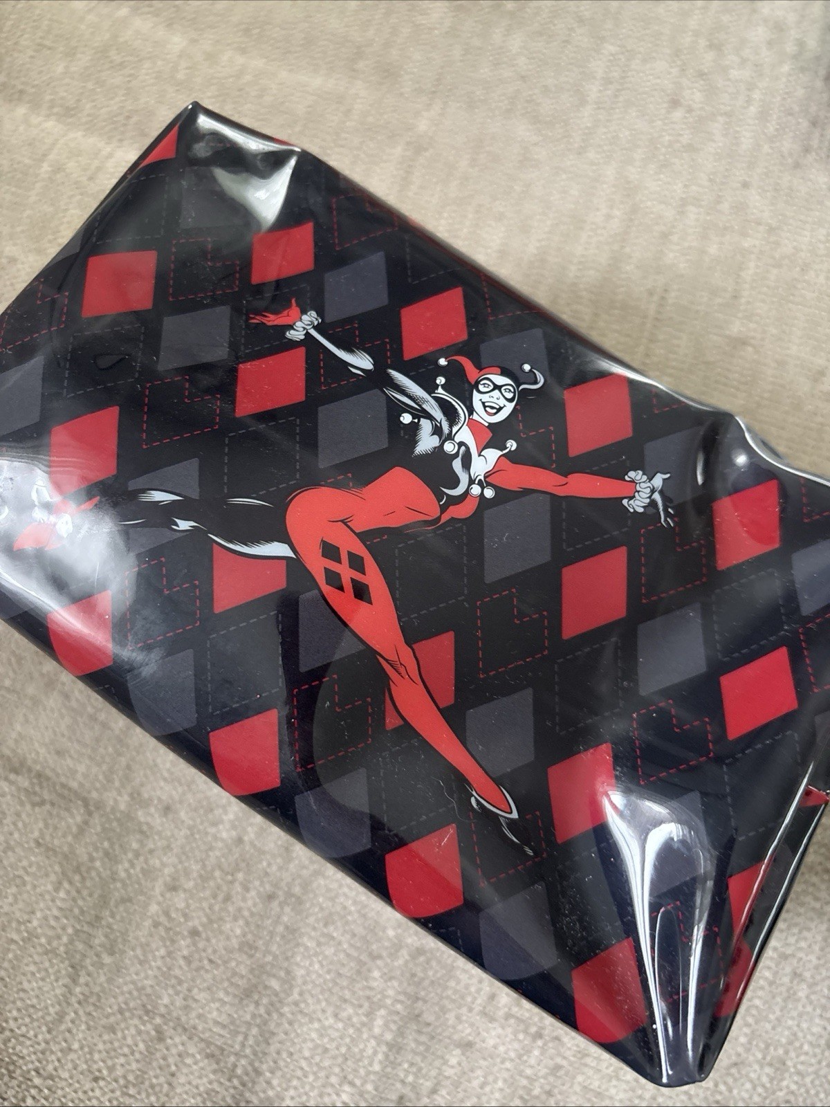 DC Duo X Makeup Revolution lot