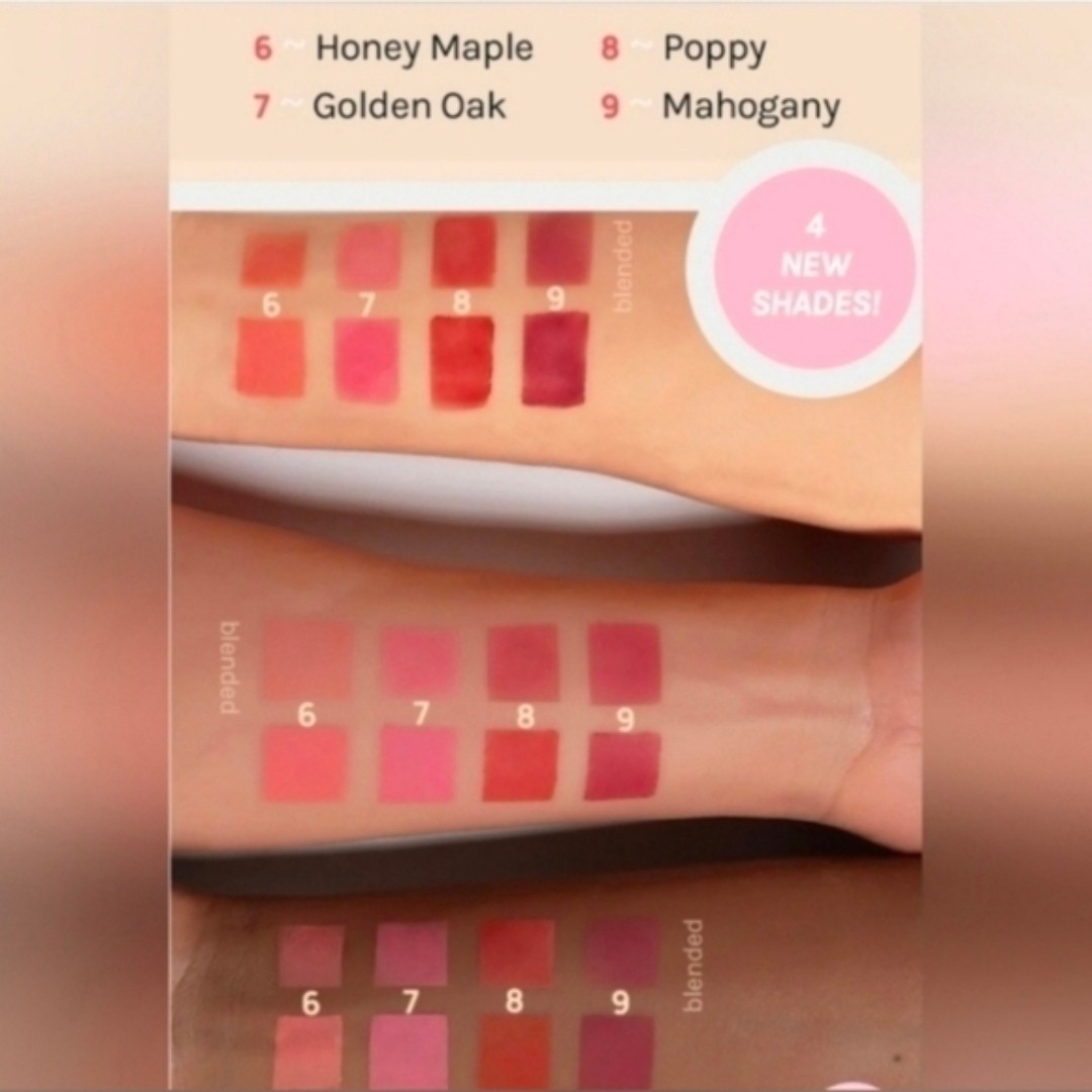 AOA Studio Liquid Blush Bundle + Liquid Highlighter BNIB