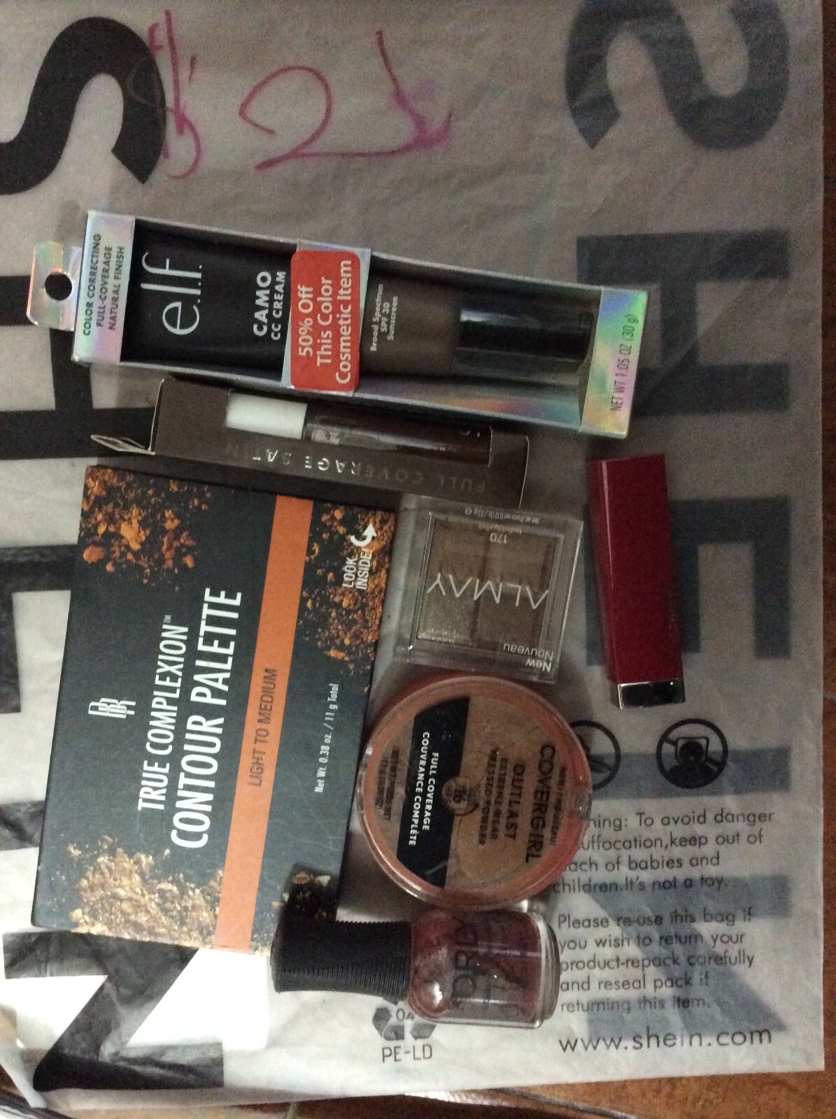 makeup-